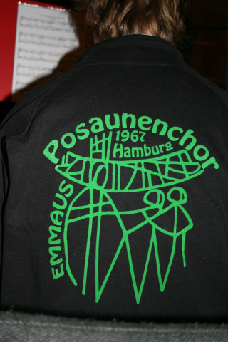 Chorjacken 2013