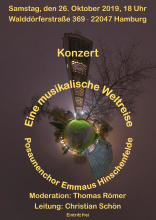 Eine musikalische Weltreise