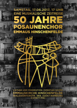 50 Jahre Posaunenchor Emmaus Hinschenfelde